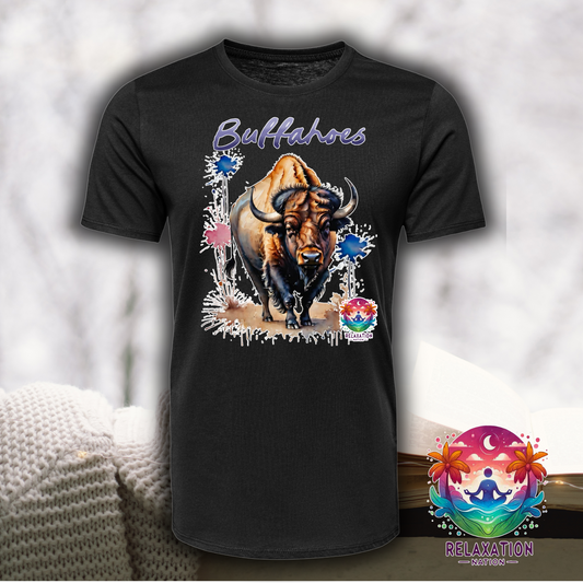 Relaxation Nation Buffahoes shirt